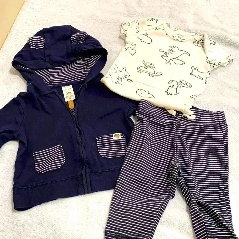 Carter’s set
